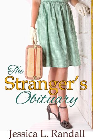 [The Obituary Society 02] • The Stranger's Obituary